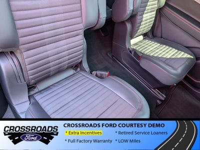 2026 Ford Explorer ST-Line - Crossroads Courtesy Demo