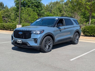 2026 Ford Explorer ST-Line - Crossroads Courtesy Demo