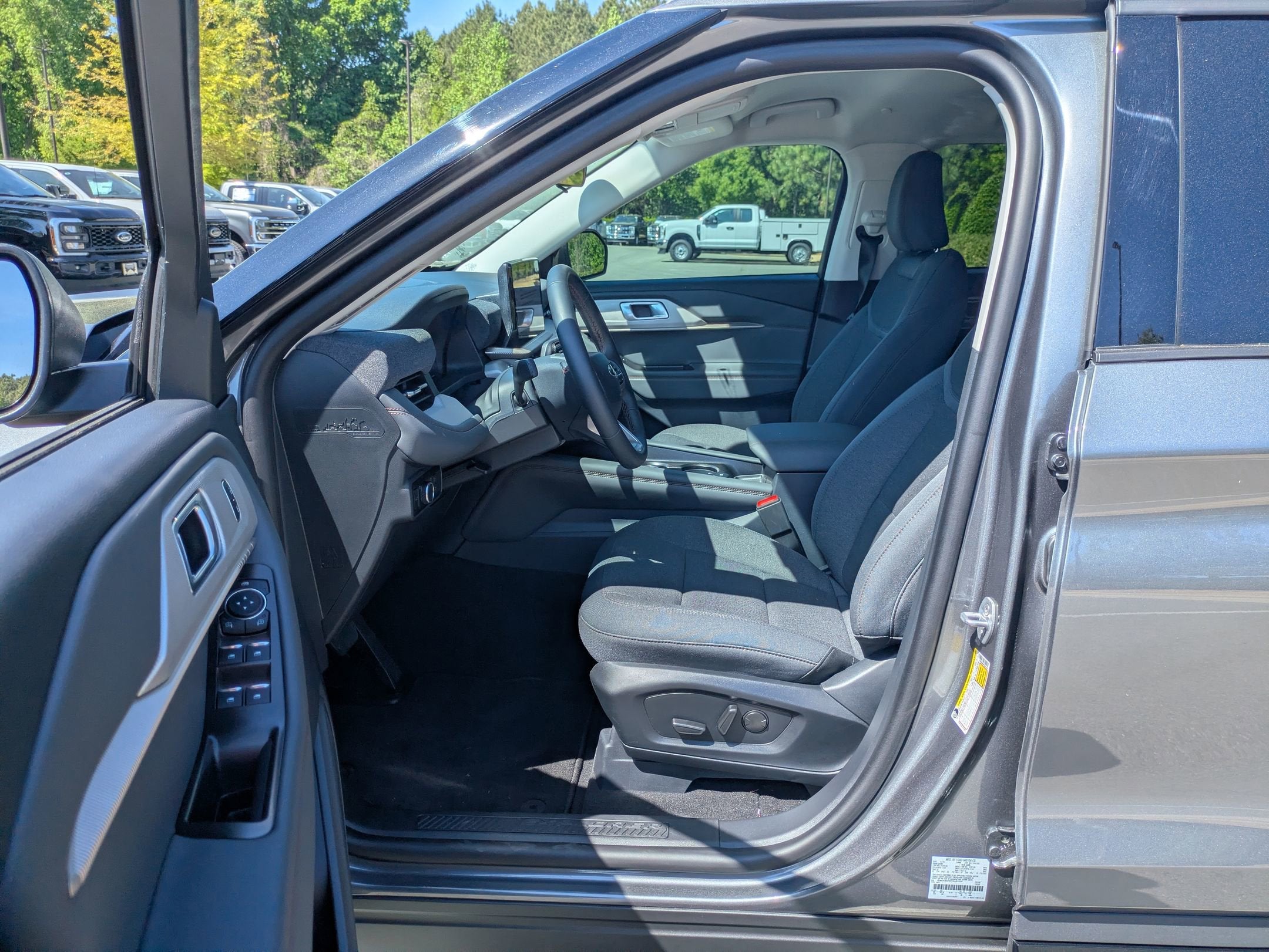 2026 Ford Explorer Active - Crossroads Courtesy Demo