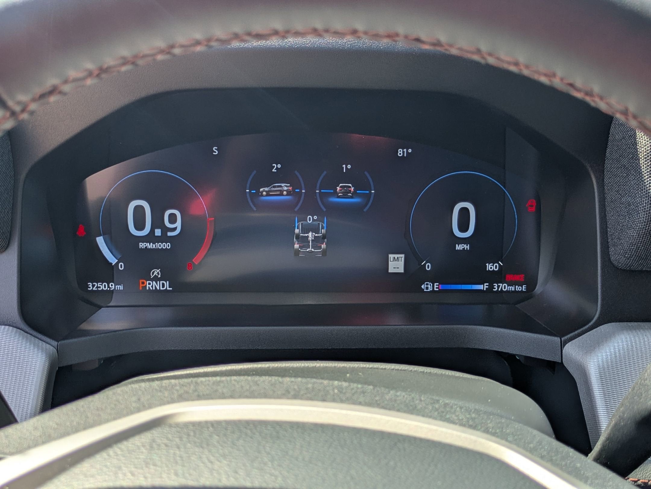 2026 Ford Explorer Active - Crossroads Courtesy Demo