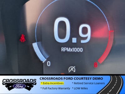 2026 Ford Explorer Active - Crossroads Courtesy Demo