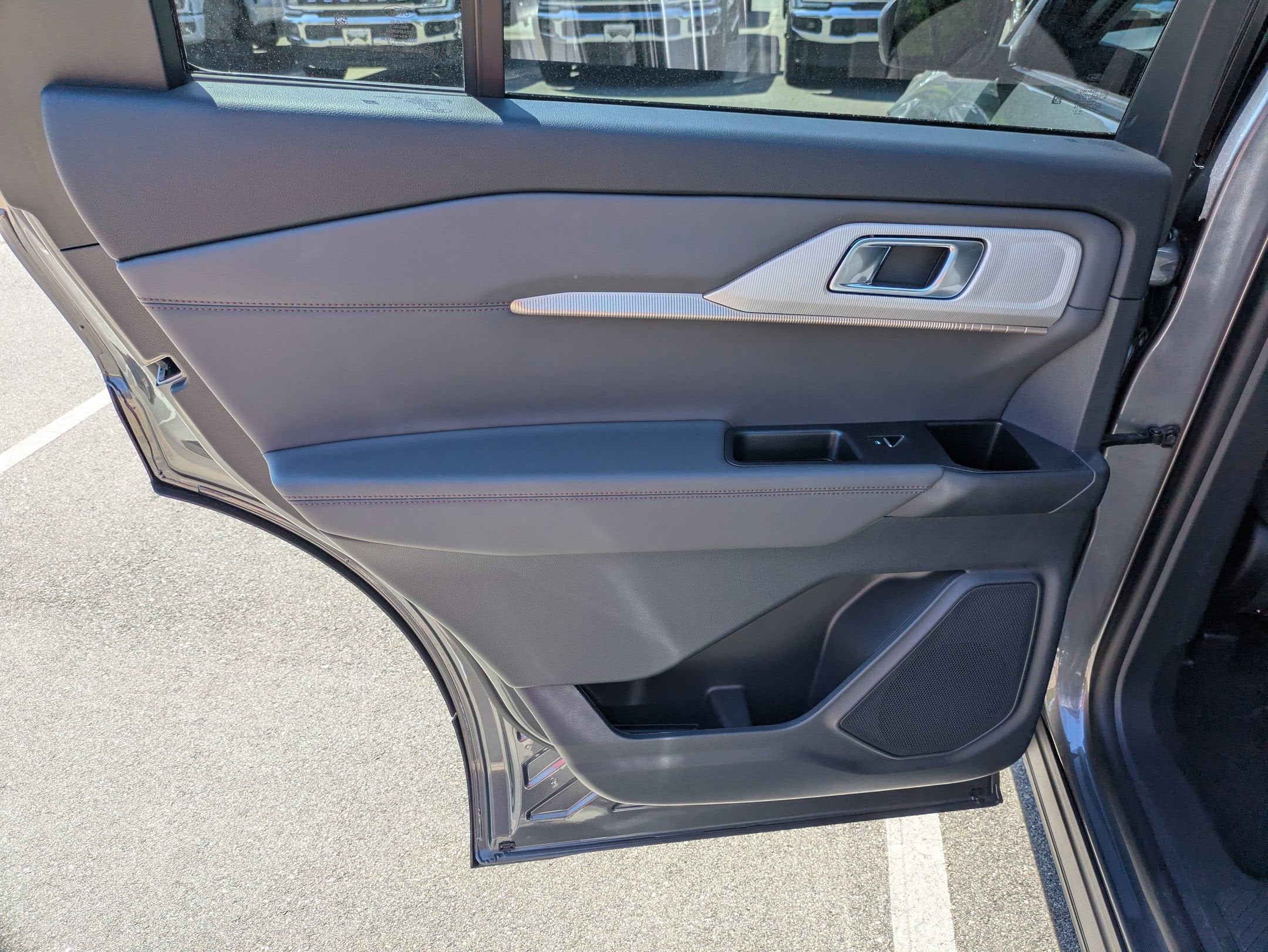 2026 Ford Explorer Active - Crossroads Courtesy Demo