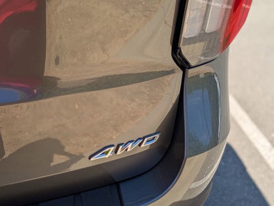 2026 Ford Explorer Active - Crossroads Courtesy Demo