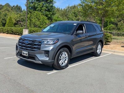 2026 Ford Explorer Active - Crossroads Courtesy Demo