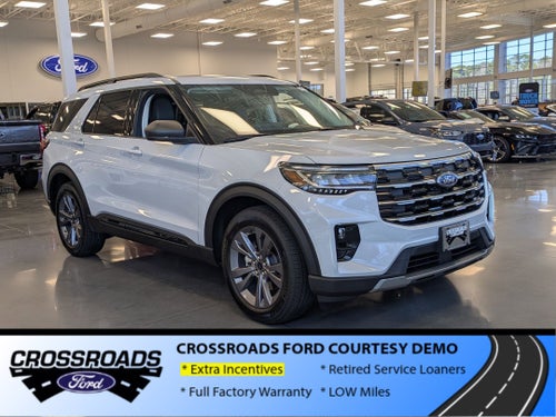 2026 Ford Explorer Active - Crossroads Courtesy Demo