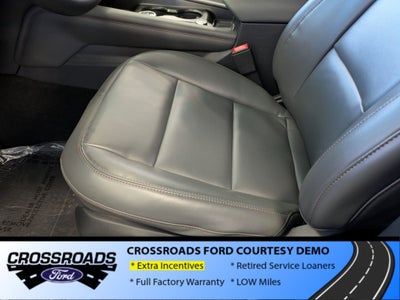 2026 Ford Explorer Active - Crossroads Courtesy Demo