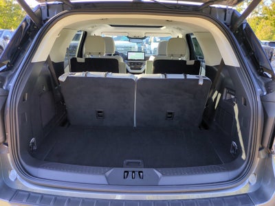 2026 Ford Explorer Platinum - Crossroads Courtesy Demo