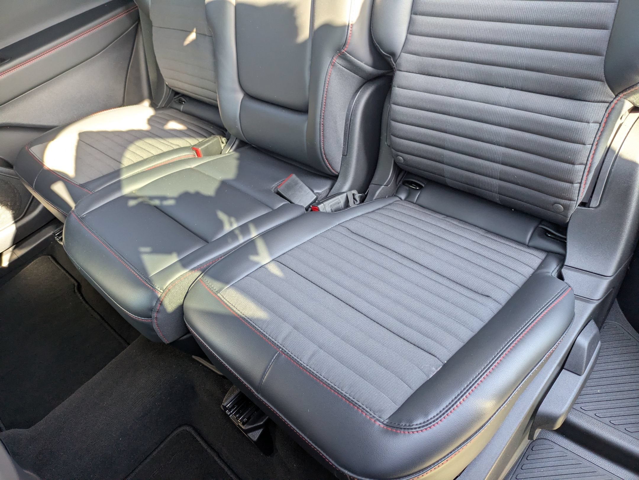 2026 Ford Explorer ST-Line - Crossroads Courtesy Demo