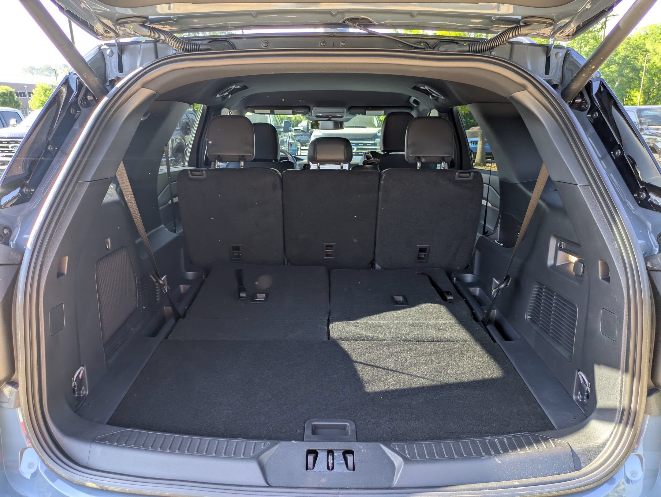 2026 Ford Explorer ST-Line - Crossroads Courtesy Demo