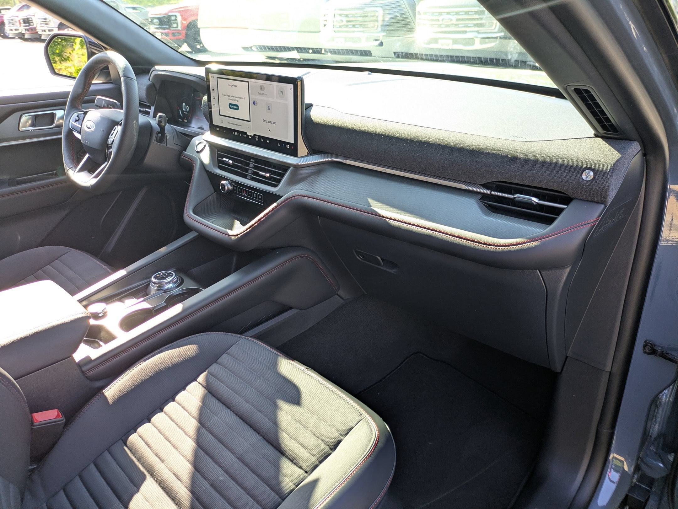 2026 Ford Explorer ST-Line - Crossroads Courtesy Demo