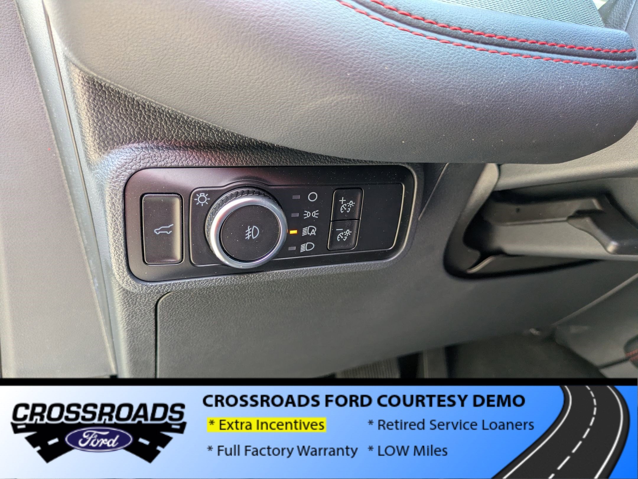 2026 Ford Explorer ST-Line - Crossroads Courtesy Demo