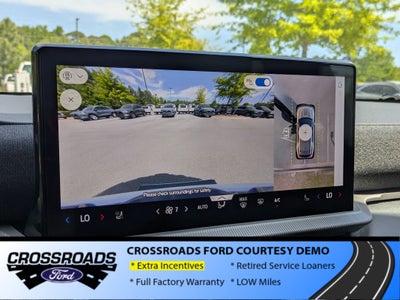 2026 Ford Explorer ST-Line - Crossroads Courtesy Demo