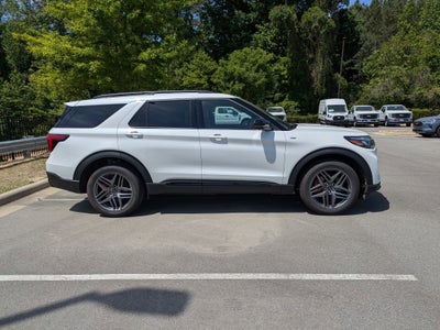 2026 Ford Explorer ST-Line - Crossroads Courtesy Demo