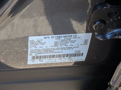 2026 Ford Explorer ST - Crossroads Courtesy Demo