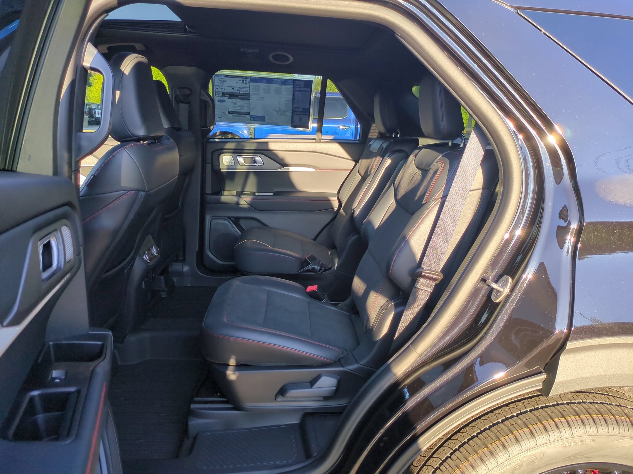 2027 Ford Explorer ST