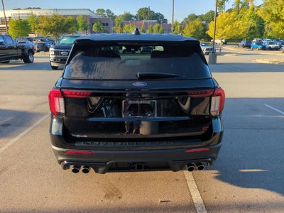 2027 Ford Explorer ST