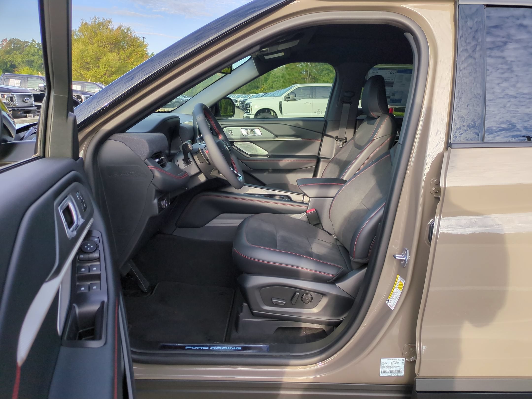 2027 Ford Explorer ST