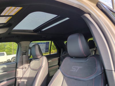 2027 Ford Explorer ST