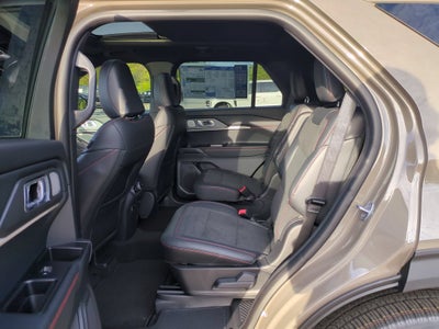 2027 Ford Explorer ST