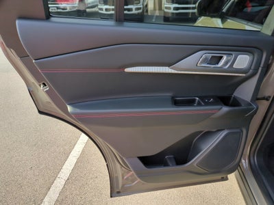 2027 Ford Explorer ST