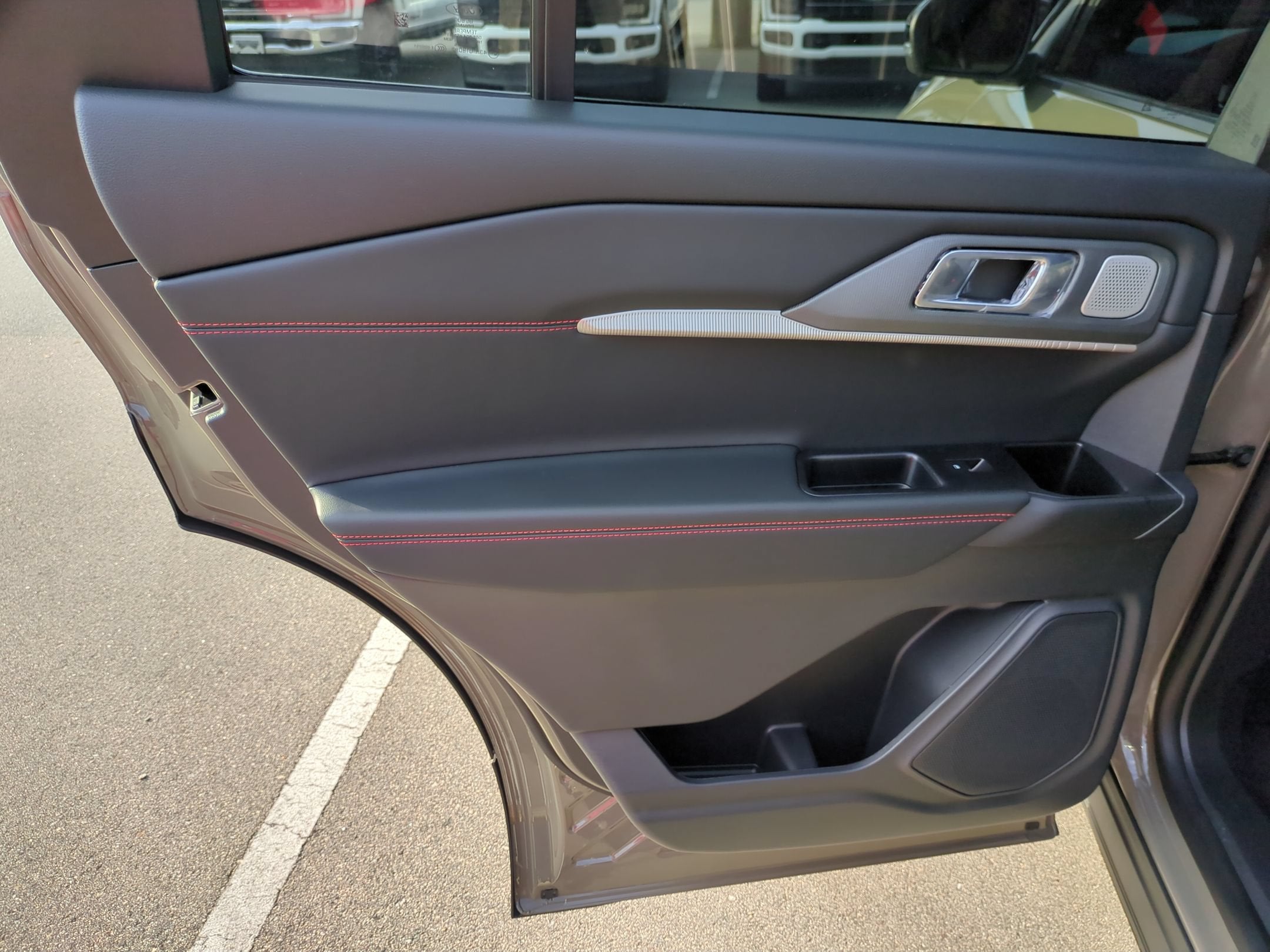 2027 Ford Explorer ST