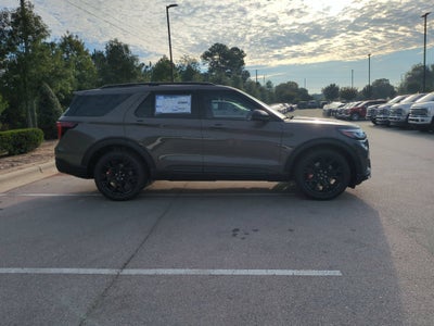 2027 Ford Explorer ST