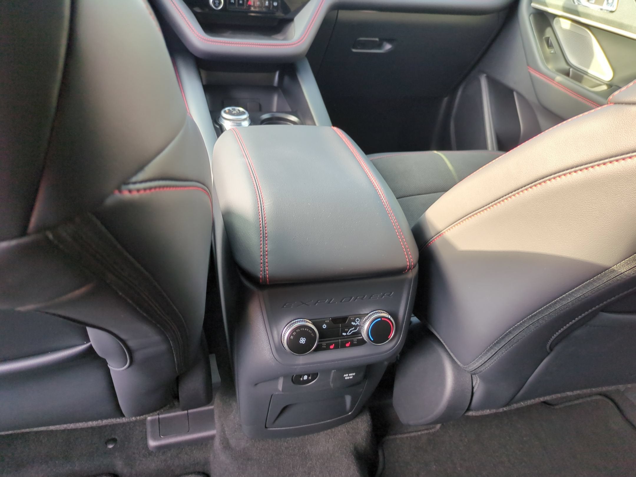 2027 Ford Explorer ST