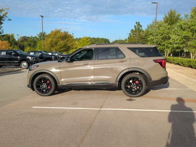 2027 Ford Explorer ST