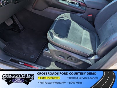 2026 Ford Explorer ST - Crossroads Courtesy Demo