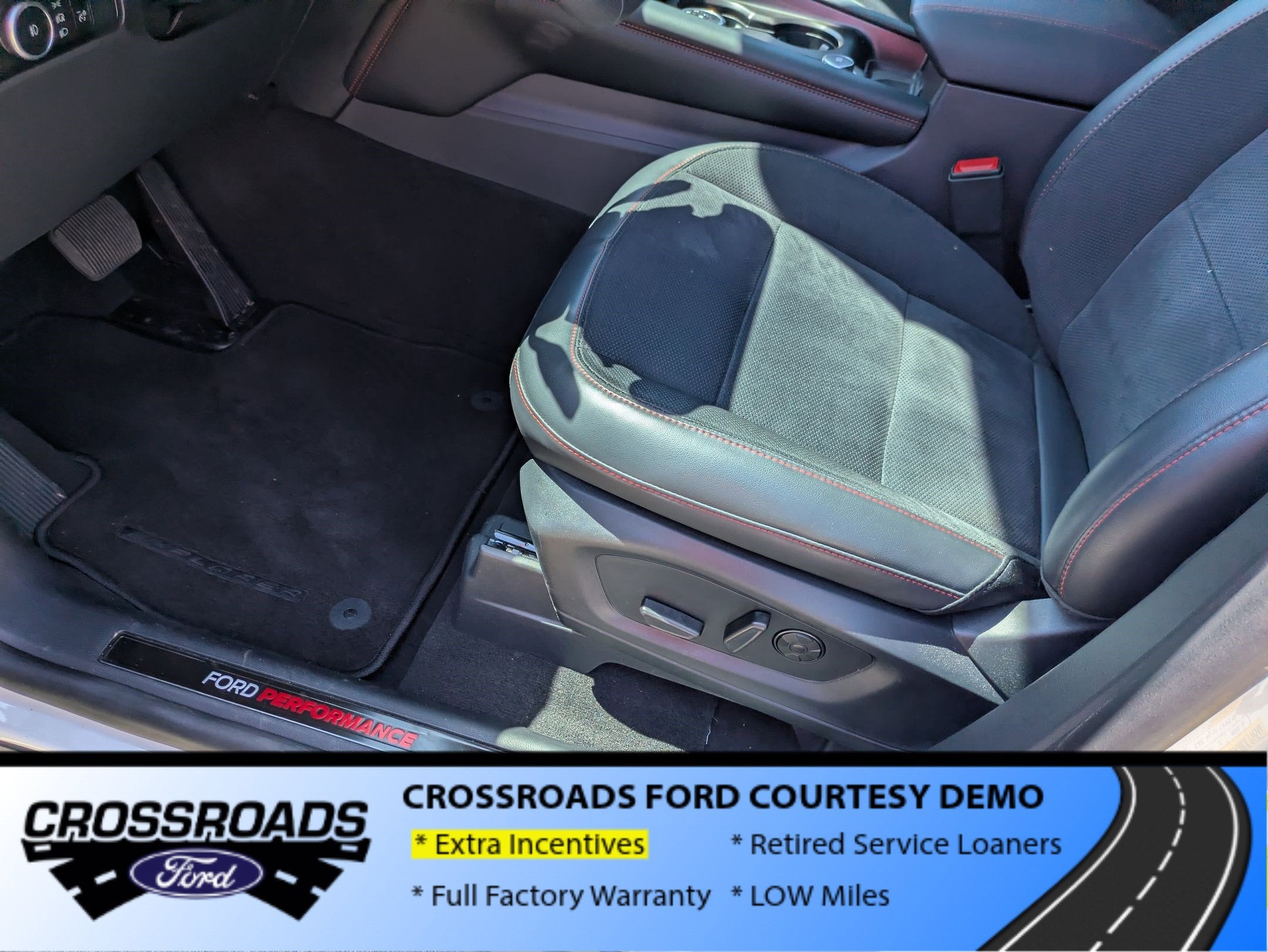 2026 Ford Explorer ST - Crossroads Courtesy Demo
