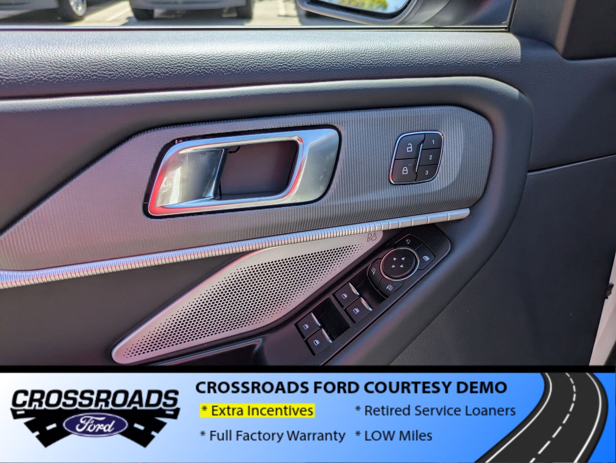 2026 Ford Explorer ST - Crossroads Courtesy Demo