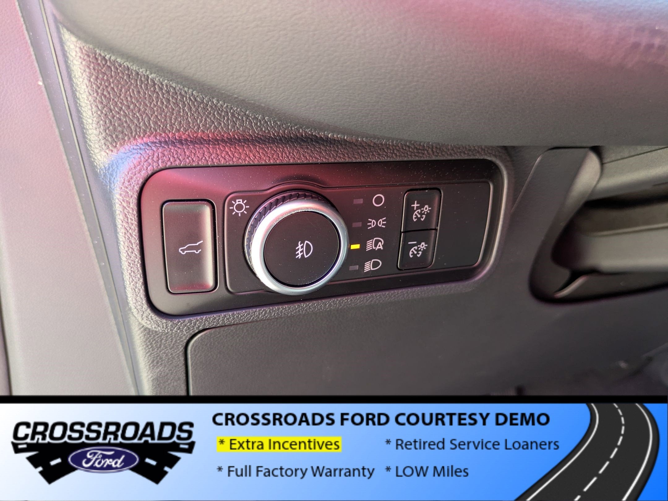 2026 Ford Explorer ST - Crossroads Courtesy Demo
