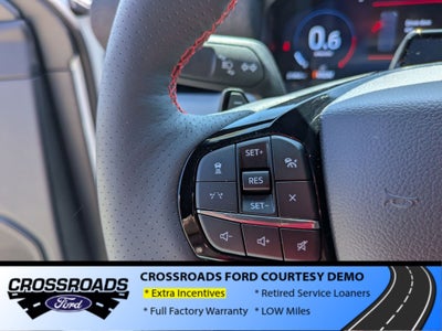 2026 Ford Explorer ST - Crossroads Courtesy Demo