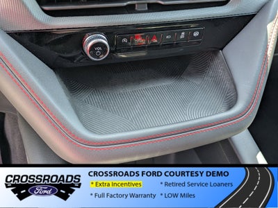 2026 Ford Explorer ST - Crossroads Courtesy Demo