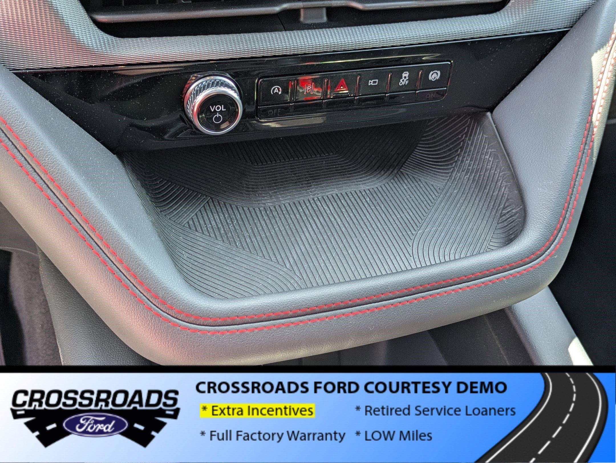 2026 Ford Explorer ST - Crossroads Courtesy Demo