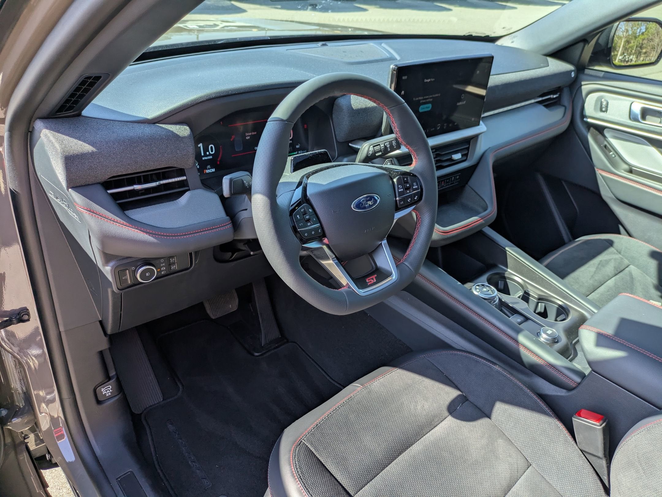 2026 Ford Explorer ST - Crossroads Courtesy Demo