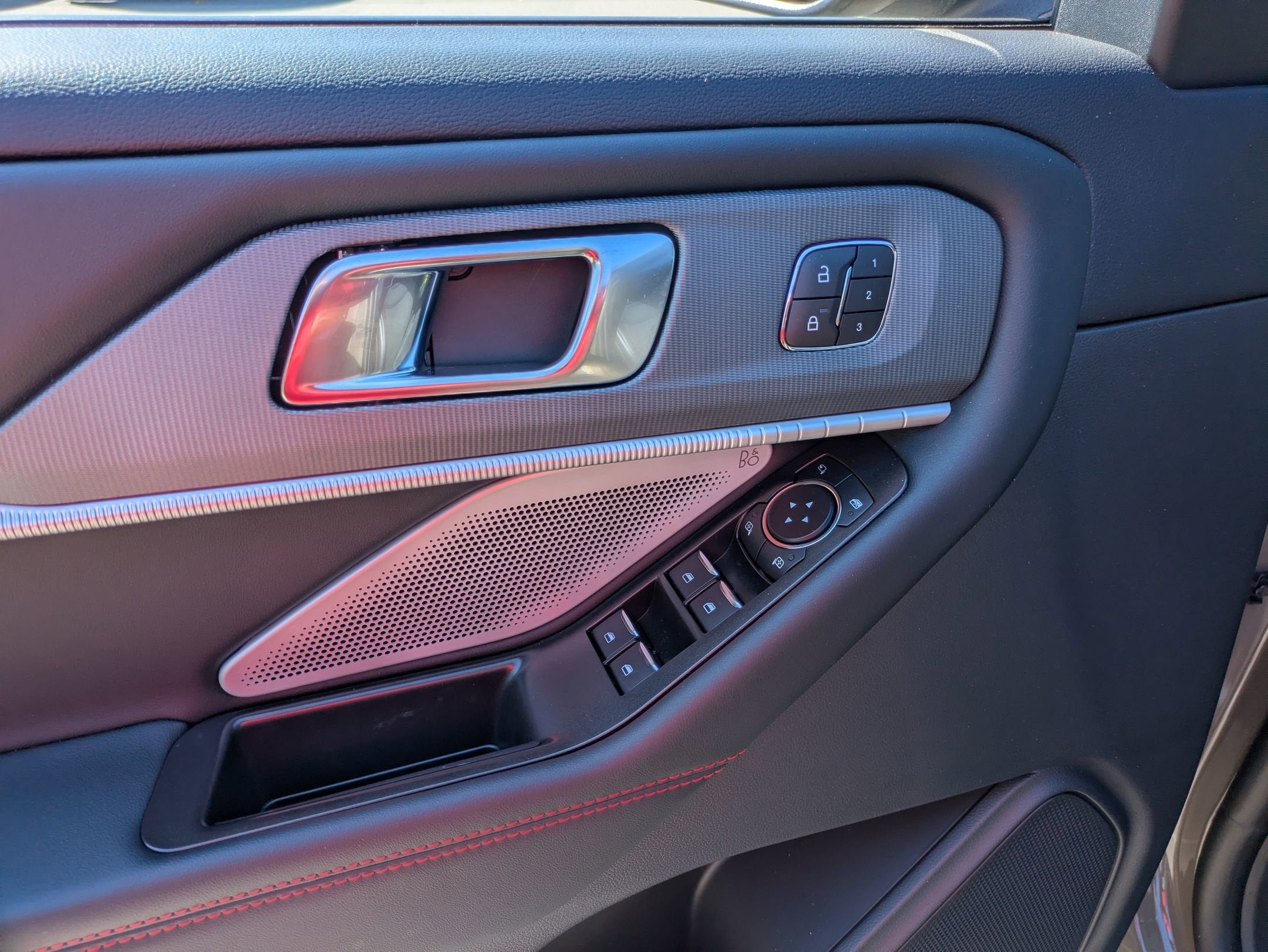 2026 Ford Explorer ST - Crossroads Courtesy Demo