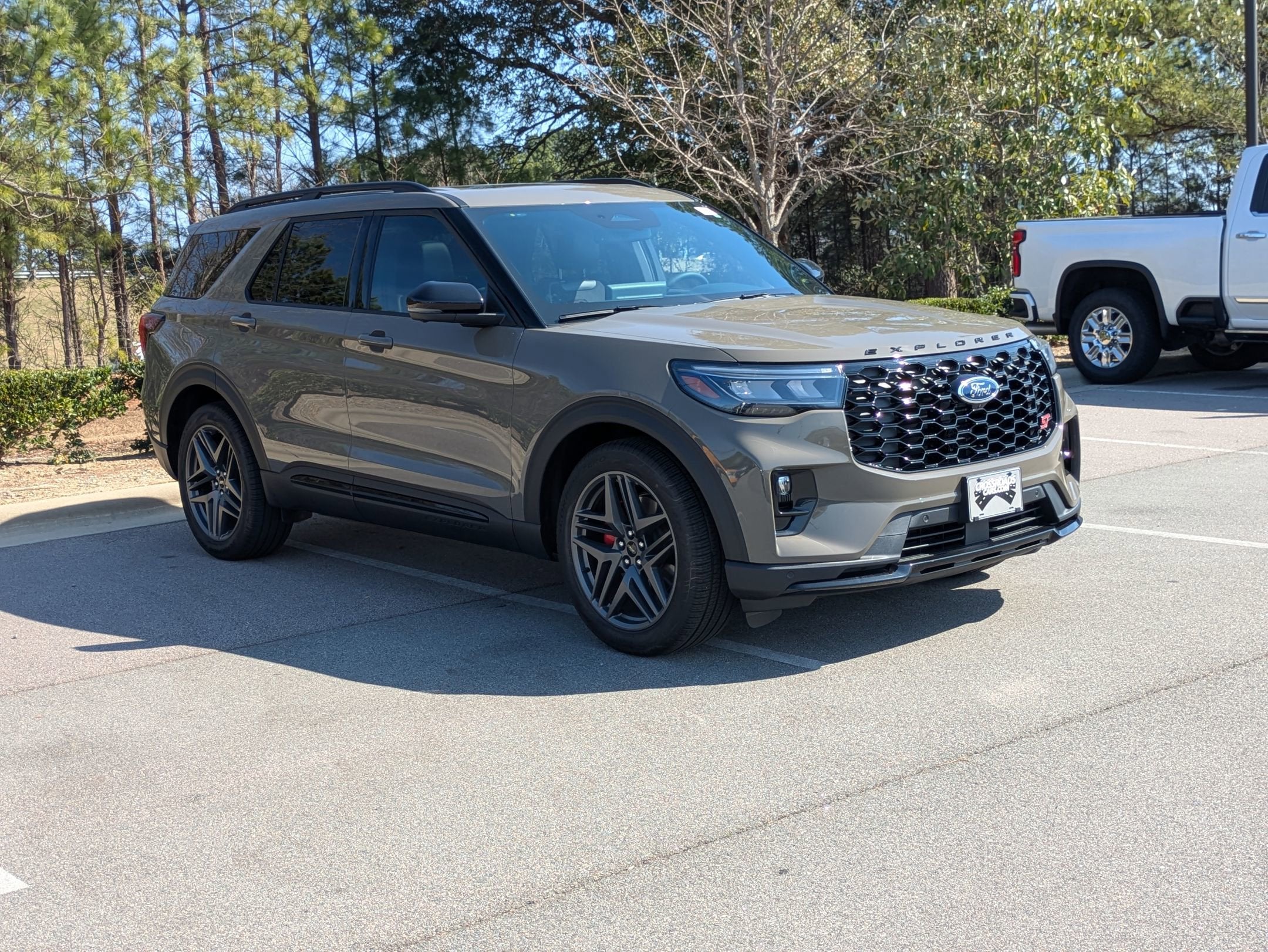 2026 Ford Explorer ST - Crossroads Courtesy Demo