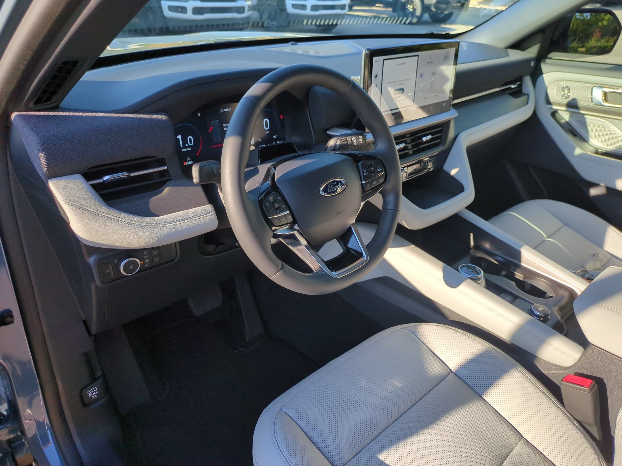2027 Ford Explorer Platinum