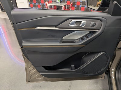 2027 Ford Explorer Tremor