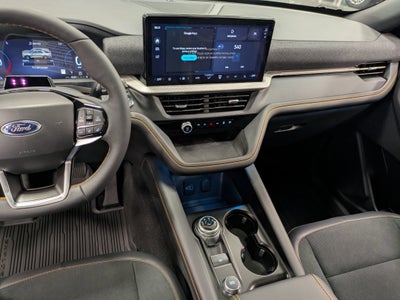 2027 Ford Explorer Tremor
