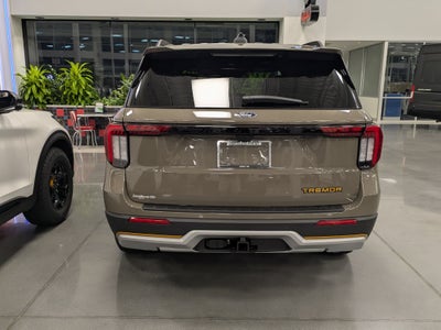 2027 Ford Explorer Tremor