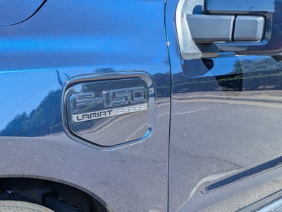 2023 Ford F-150 Lightning LARIAT
