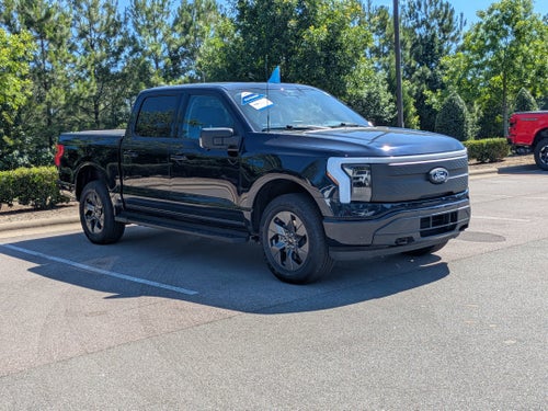 2024 Ford F-150 Lightning Flash