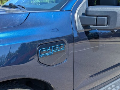 2024 Ford F-150 Lightning Flash