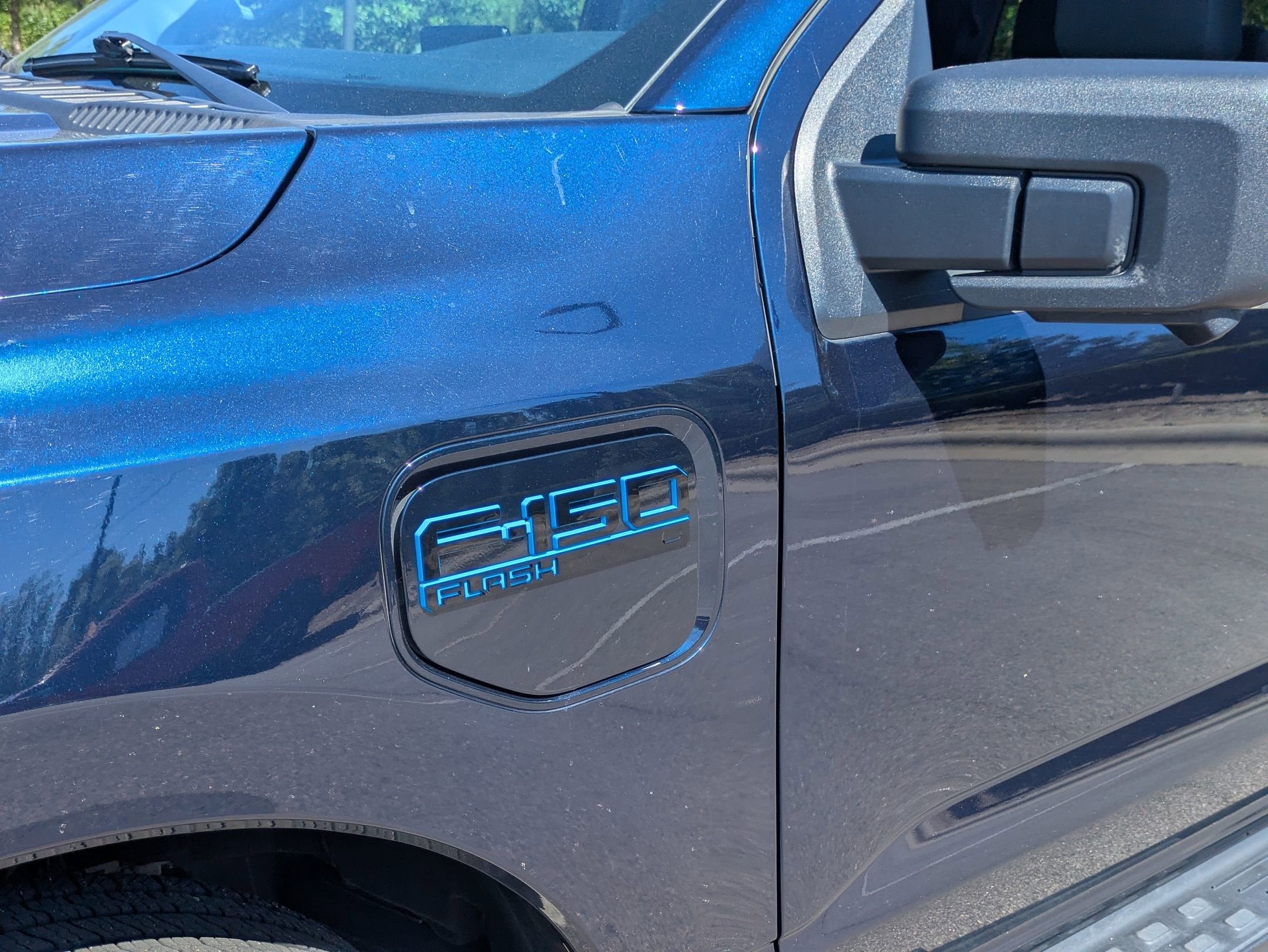 2024 Ford F-150 Lightning Flash