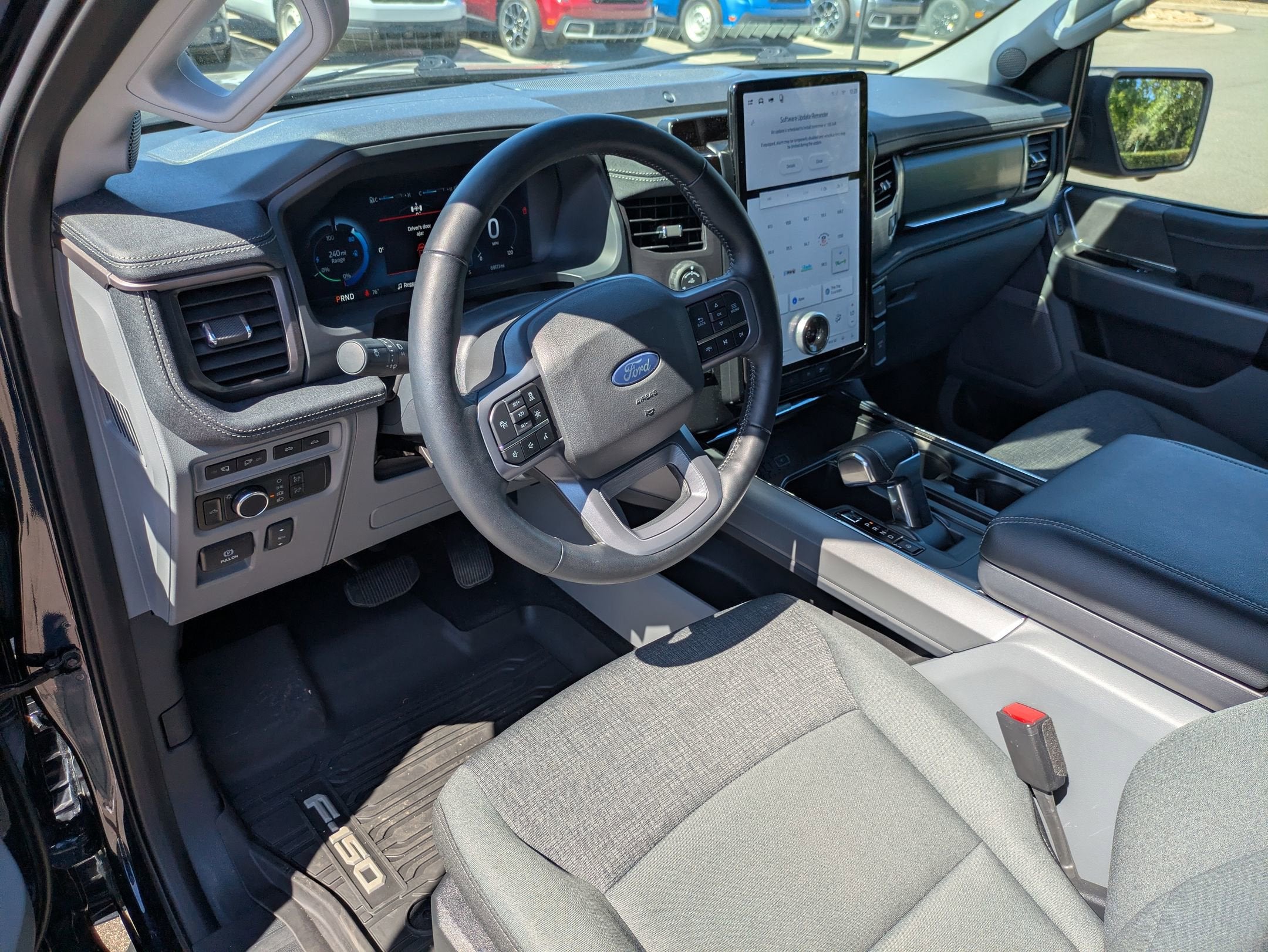 2024 Ford F-150 Lightning Flash