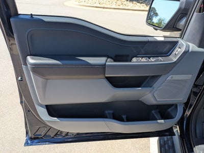 2024 Ford F-150 Lightning Flash