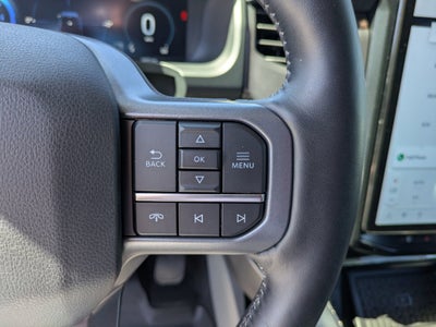 2024 Ford F-150 Lightning Flash