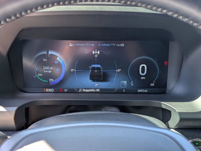 2024 Ford F-150 Lightning Flash